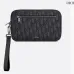 Dior Zwarte Oblique-jacquard #A50100