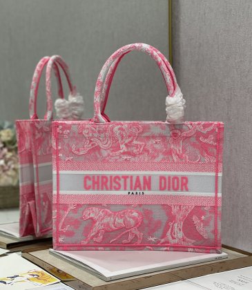 Dior book tote AAA+ Handbags #999926119