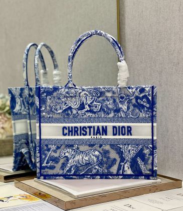 Dior book tote AAA+ Handbags #999926121
