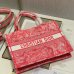 Dior book tote AAA+ Handbags #999926122