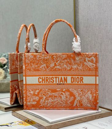 Dior book tote AAA+ Handbags #999926123