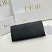 Dior new wallet for men and women  17.5*8.5*1.5 cm #A22903