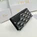 Dior new wallet for men and women  17.5*8.5*1.5 cm #A22903