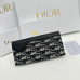 Dior new wallet for men and women  17.5*8.5*1.5 cm #A22903