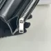 Dior new wallet for men and women  17.5*8.5*1.5 cm #A22903