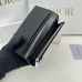 Dior new wallet for men and women  17.5*8.5*1.5 cm #A22903