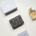 Dior new wallet for men and women  #A22904