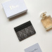 Hot sale Special offer Dior new Card Holder for men and women   #A22908