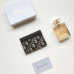 Hot sale Special offer Dior new  Card Holder for men and women   #A22907