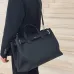 Medium Dior Normandie Tote Bag Black Dior Icons Calfskin size:42×27.5×17cm #A53545