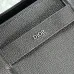 Medium Dior Normandie Tote Bag Black Dior Icons Calfskin size:42×27.5×17cm #A53545