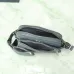 Medium East-West Tote Bag Deep Gray Dior Gravity Leather and Deep Gray Grained Calfs #A50073