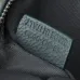 Medium East-West Tote Bag Deep Gray Dior Gravity Leather and Deep Gray Grained Calfs #A50073
