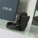 Medium East-West Tote Bag Deep Gray Dior Gravity Leather and Deep Gray Grained Calfs #A50073