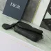 Medium East-West Tote Bag Deep Gray Dior Gravity Leather and Deep Gray Grained Calfs #A50073