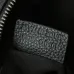 Medium East-West Tote Bag Deep Gray Dior Gravity Leather and Deep Gray Grained Calfs #A50073