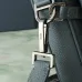 Medium East-West Tote Bag Deep Gray Dior Gravity Leather and Deep Gray Grained Calfs #A50073
