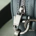 Medium East-West Tote Bag Deep Gray Dior Gravity Leather and Deep Gray Grained Calfs #A50073
