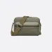 Rider 2.0 Zipped Messenger Bag Dior Gravity Leather #A50080