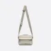 Rider 2.0 Zipped Messenger Bag Dior Gravity Leather #A50080