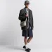 Rider 2.0 Zipped Messenger Bag Dior Gravity Leather #A50080