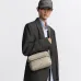 Rider 2.0 Zipped Messenger Bag Dior Gravity Leather #A50080