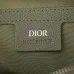 Rider 2.0 Zipped Messenger Bag Dior Gravity Leather #A50080