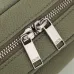Rider 2.0 Zipped Messenger Bag Dior Gravity Leather #A50080