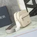 Rider 2.0 Zipped Messenger Bag Dior Gravity Leather #A50080