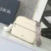 Rider 2.0 Zipped Messenger Bag Dior Gravity Leather #A50080