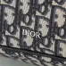 Rider Backpack Beige and Black Dior Oblique Jacquard #A50077