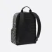 Rider Backpack Beige and Black Dior Oblique Jacquard #A50077