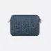 Saddle Triple Pouch Dior Gravity Leather  size:23×16×4cm #A53670