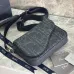 Saddle Triple Pouch Dior Gravity Leather  size:23×16×4cm #A53670