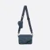 Saddle Triple Pouch Dior Gravity Leather  size:23×16×4cm #A53670