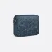 Saddle Triple Pouch Dior Gravity Leather  size:23×16×4cm #A53670
