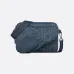 Saddle Triple Pouch Dior Gravity Leather  size:23×16×4cm #A53670