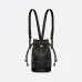 Small Dior Backpack in Calfskin #A50087