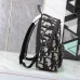 Tas Christian Dior Oblique Rider Backpack #A50075
