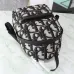 Tas Christian Dior Oblique Rider Backpack #A50075