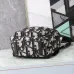 Tas Christian Dior Oblique Rider Backpack #A50075