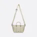 Weekender 25 Beige Dior Gravity Leather and Beige #A50086