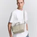 Weekender 25 Beige Dior Gravity Leather and Beige #A50086