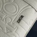 Weekender 25 Beige Dior Gravity Leather and Beige #A50086