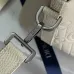 Weekender 25 Beige Dior Gravity Leather and Beige #A50086