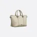 Weekender 25 Beige Dior Gravity Leather and Beige #A50086