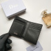 special offer  Dior new card bag for men and women   #A22905
