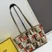 Fendi Backpack Bag Baguette Size:23X19.5X15cm #A48135