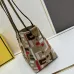 Fendi Backpack Bag Baguette Size:23X19.5X15cm #A48135