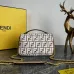 Fendi Backpack Bag Baguette Size:24x14.5x6cm #A48145